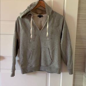 J Crew hoodie